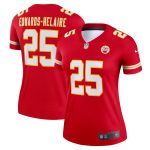 womens nike clyde edwards-helaire red kansas city chiefs legend player performance top Collection | Chiefs Shop NFL Jerseys & Hats