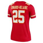 womens nike clyde edwards-helaire red kansas city chiefs legend player performance top Collection | Chiefs Shop NFL Jerseys & Hats