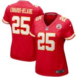 womens nike clyde edwards-helaire red kansas city chiefs player jersey Collection | Chiefs Shop NFL Jerseys & Hats