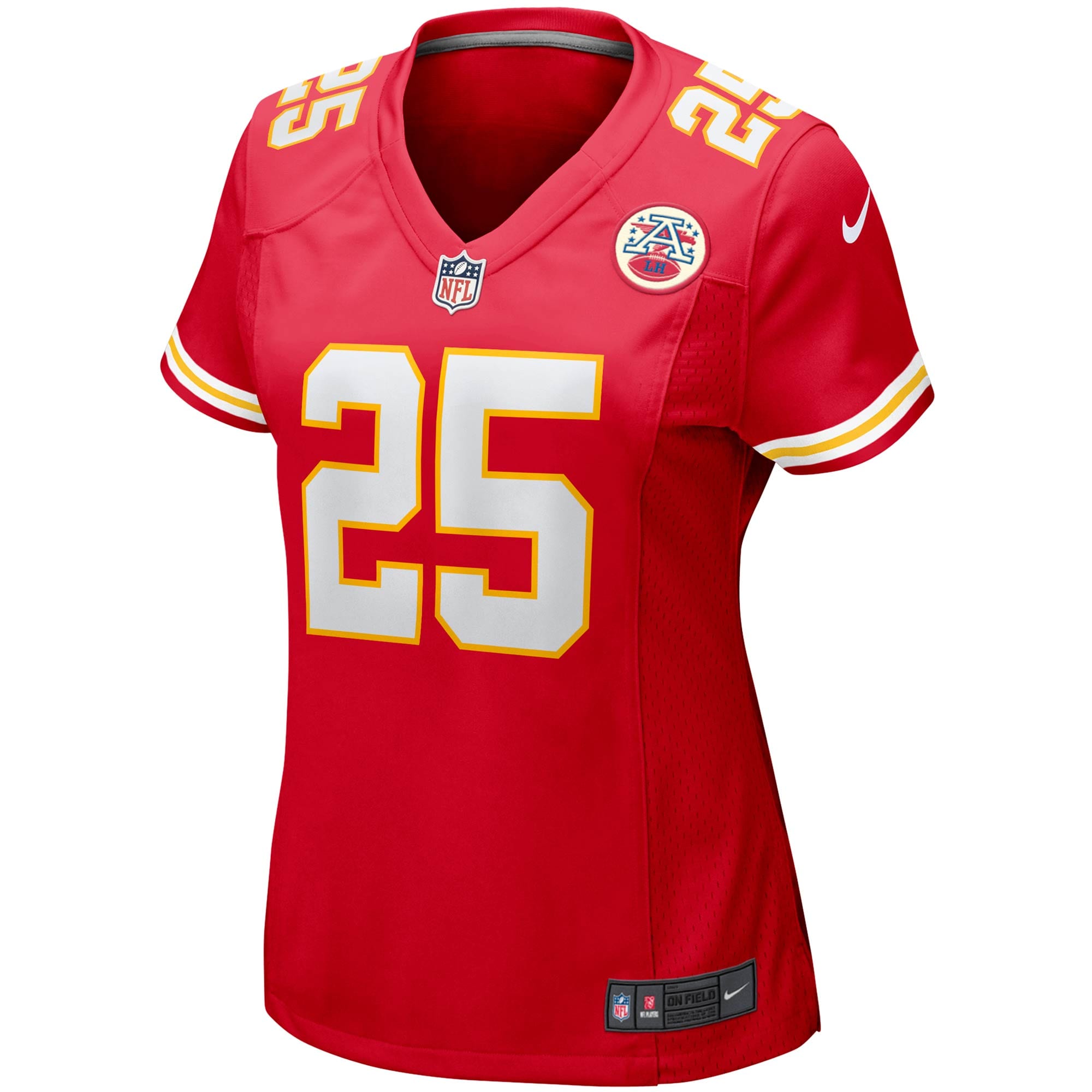 womens nike clyde edwards-helaire red kansas city chiefs player jersey Collection | Chiefs Shop NFL Jerseys & Hats