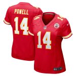 womens nike cornell powell red kansas city chiefs game player jersey Collection | Chiefs Shop NFL Jerseys & Hats