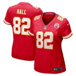 womens nike dante hall red kansas city chiefs retired player game jersey Collection | Chiefs Shop NFL Jerseys & Hats