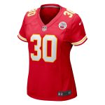 womens nike darius rush red kansas city chiefs team game jersey Collection | Chiefs Shop NFL Jerseys & Hats