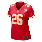 womens nike deon bush red kansas city chiefs game player jersey Collection | Chiefs Shop NFL Jerseys & Hats