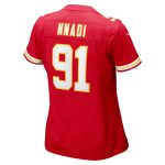 womens nike derrick nnadi red kansas city chiefs game jersey Collection | Chiefs Shop NFL Jerseys & Hats