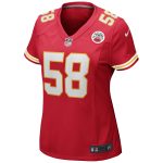 womens nike derrick thomas red kansas city chiefs game retired player jersey Collection | Chiefs Shop NFL Jerseys & Hats
