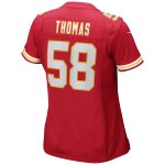 womens nike derrick thomas red kansas city chiefs game retired player jersey Collection | Chiefs Shop NFL Jerseys & Hats