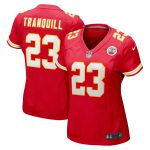 womens nike drue tranquill red kansas city chiefs game player jersey Collection | Chiefs Shop NFL Jerseys & Hats