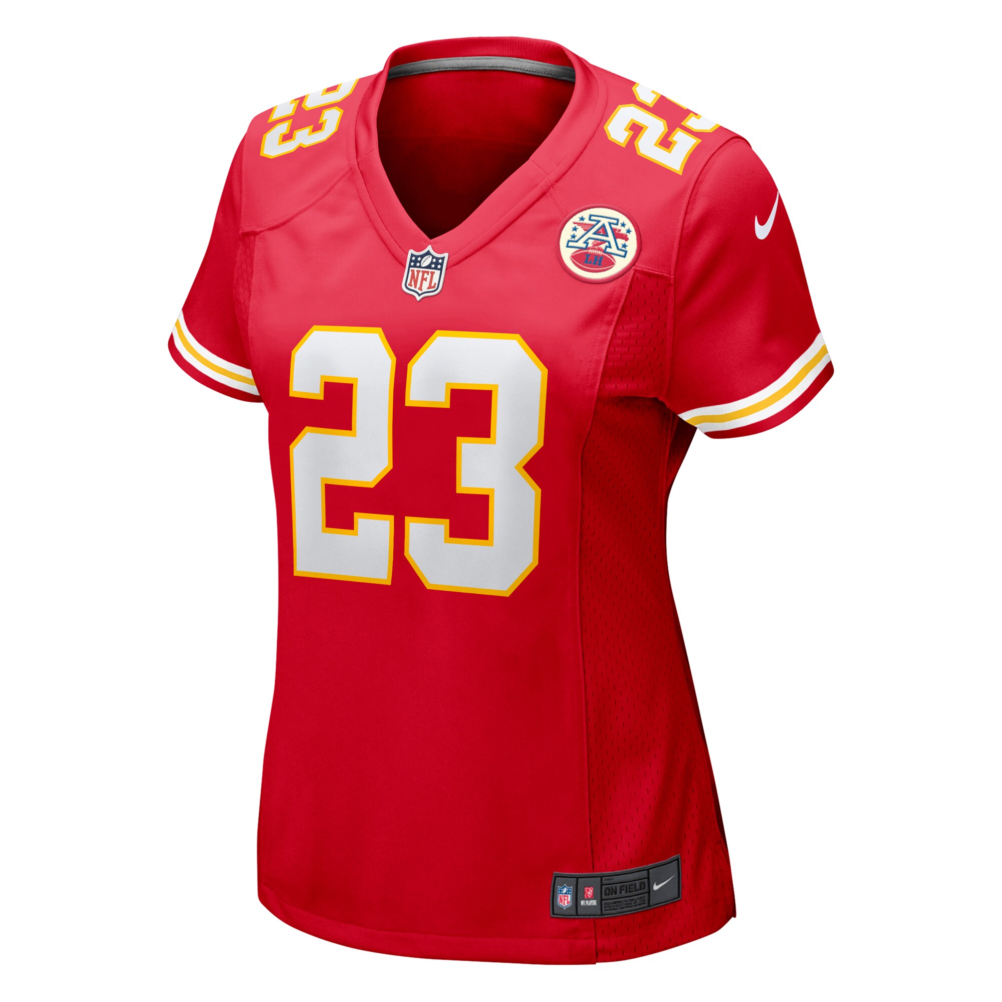 womens nike drue tranquill red kansas city chiefs game player jersey Collection | Chiefs Shop NFL Jerseys & Hats