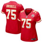 womens nike ethan driskell red kansas city chiefs game jersey Collection | Chiefs Shop NFL Jerseys & Hats