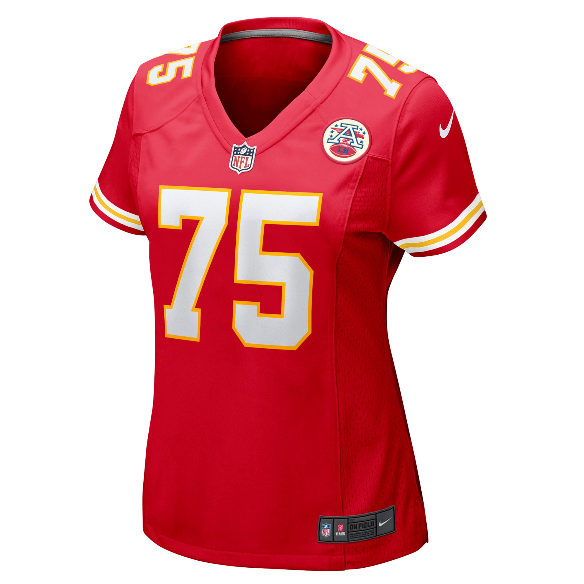 womens nike ethan driskell red kansas city chiefs game jersey Collection | Chiefs Shop NFL Jerseys & Hats