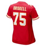 womens nike ethan driskell red kansas city chiefs game jersey Collection | Chiefs Shop NFL Jerseys & Hats