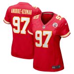 womens nike felix anudike-uzomah red kansas city chiefs player jersey Collection | Chiefs Shop NFL Jerseys & Hats