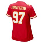 womens nike felix anudike-uzomah red kansas city chiefs player jersey Collection | Chiefs Shop NFL Jerseys & Hats
