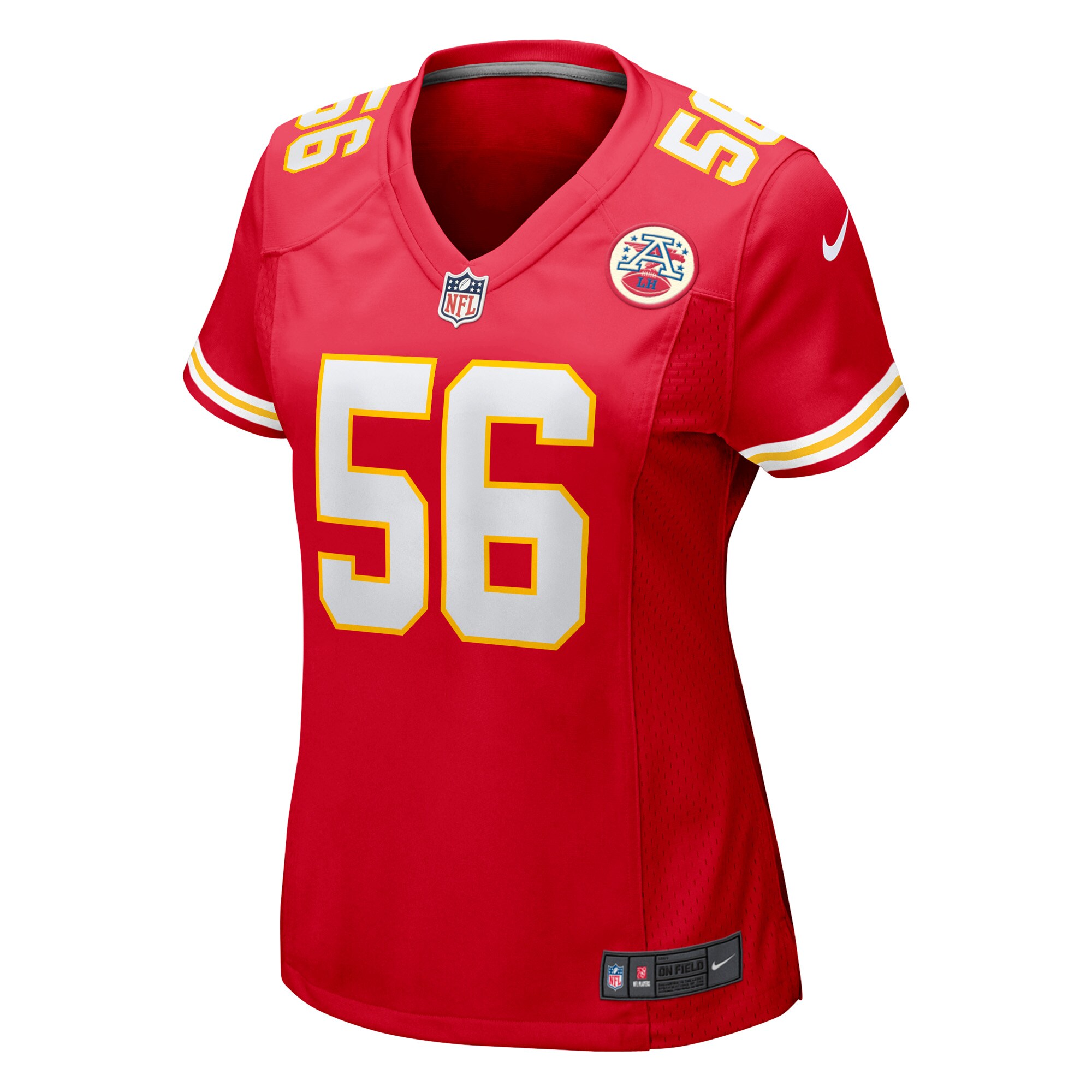 womens nike george karlaftis red kansas city chiefs game player jersey Collection | Chiefs Shop NFL Jerseys & Hats
