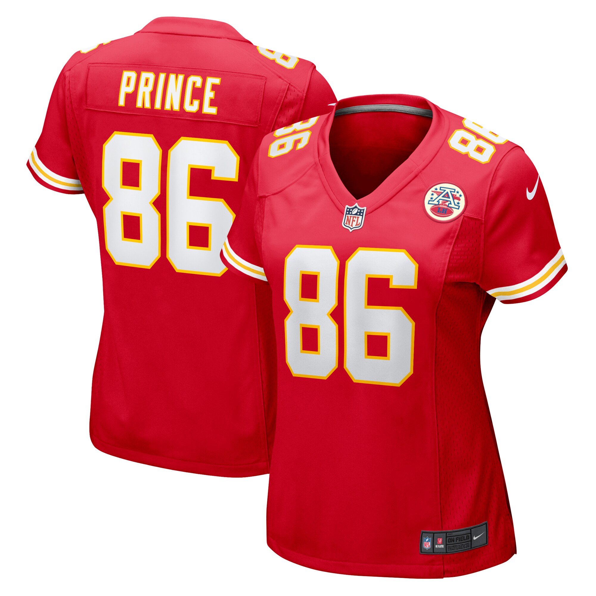 womens nike gerrit prince red kansas city chiefs team game jersey Collection | Chiefs Shop NFL Jerseys & Hats