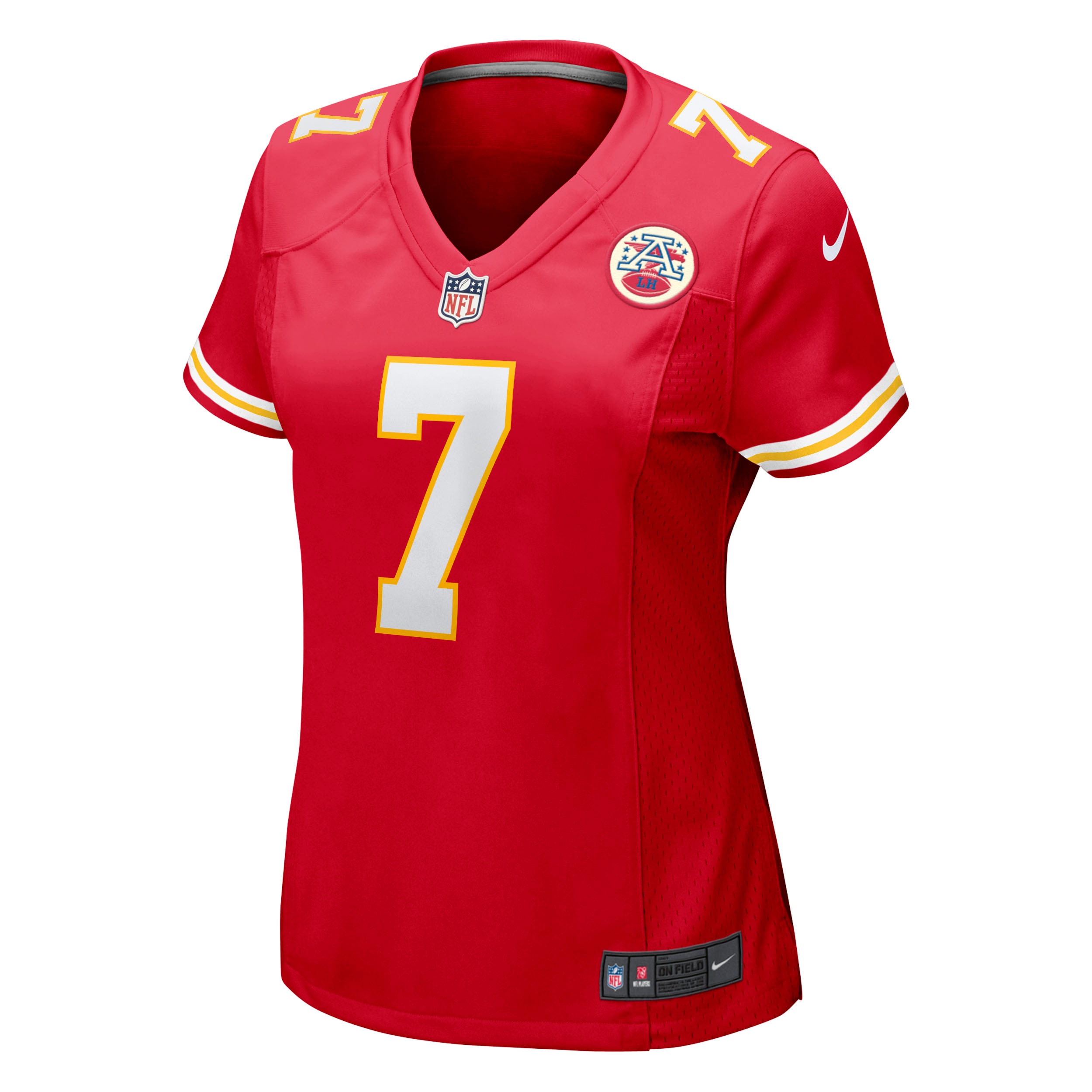 womens nike harrison butker red kansas city chiefs game jersey Collection | Chiefs Shop NFL Jerseys & Hats