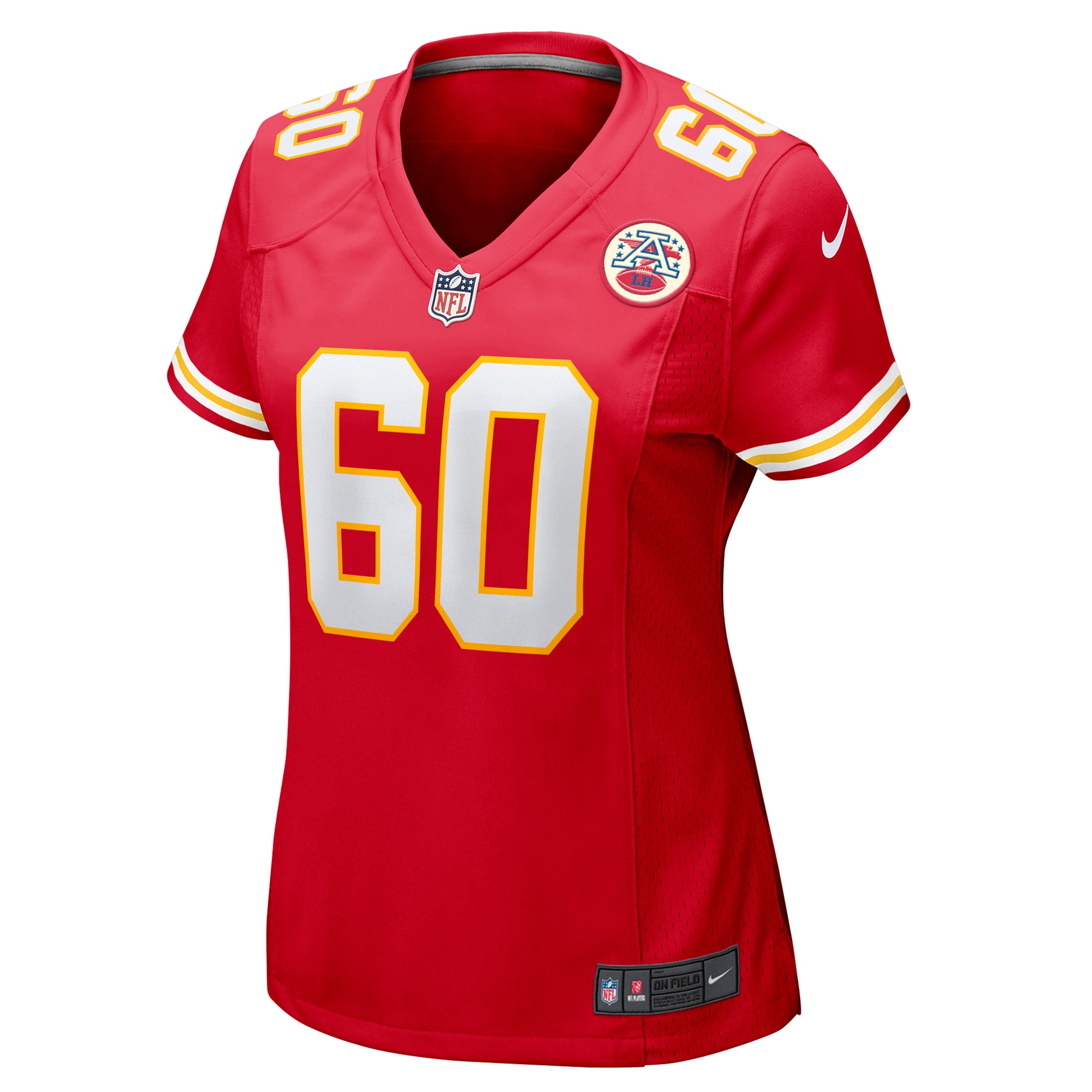 womens nike hunter nourzad red kansas city chiefs game jersey Collection | Chiefs Shop NFL Jerseys & Hats