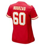 womens nike hunter nourzad red kansas city chiefs game jersey Collection | Chiefs Shop NFL Jerseys & Hats