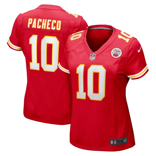 womens nike isiah pacheco red kansas city chiefs game player jersey Collection | Chiefs Shop NFL Jerseys & Hats