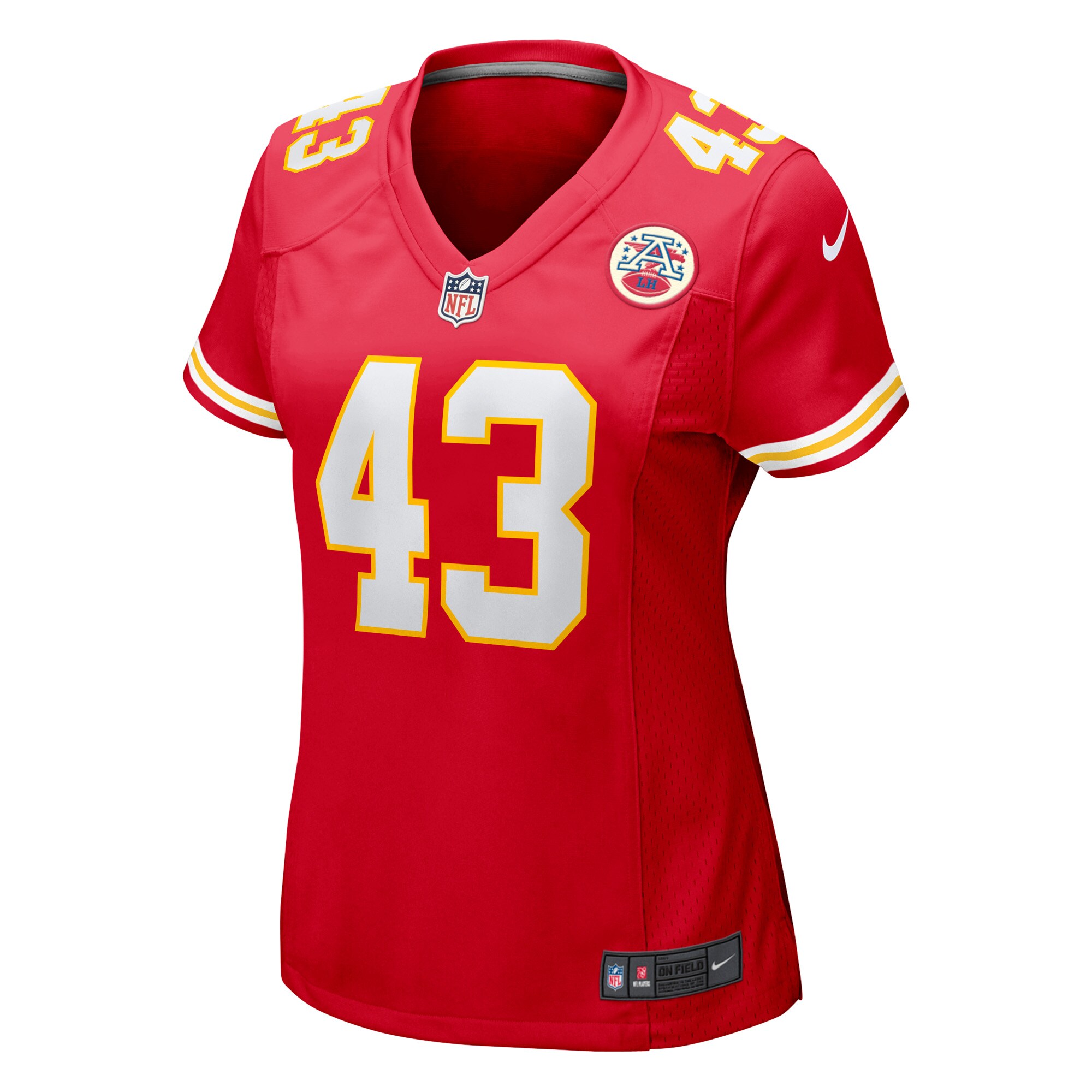 womens nike jack cochrane red kansas city chiefs game player jersey Collection | Chiefs Shop NFL Jerseys & Hats