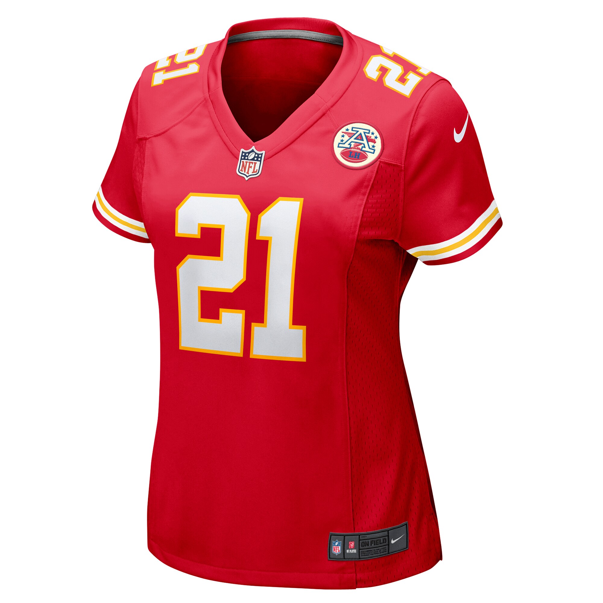 womens nike jaden hicks red kansas city chiefs game jersey Collection | Chiefs Shop NFL Jerseys & Hats