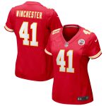 womens nike james winchester red kansas city chiefs game jersey Collection | Chiefs Shop NFL Jerseys & Hats