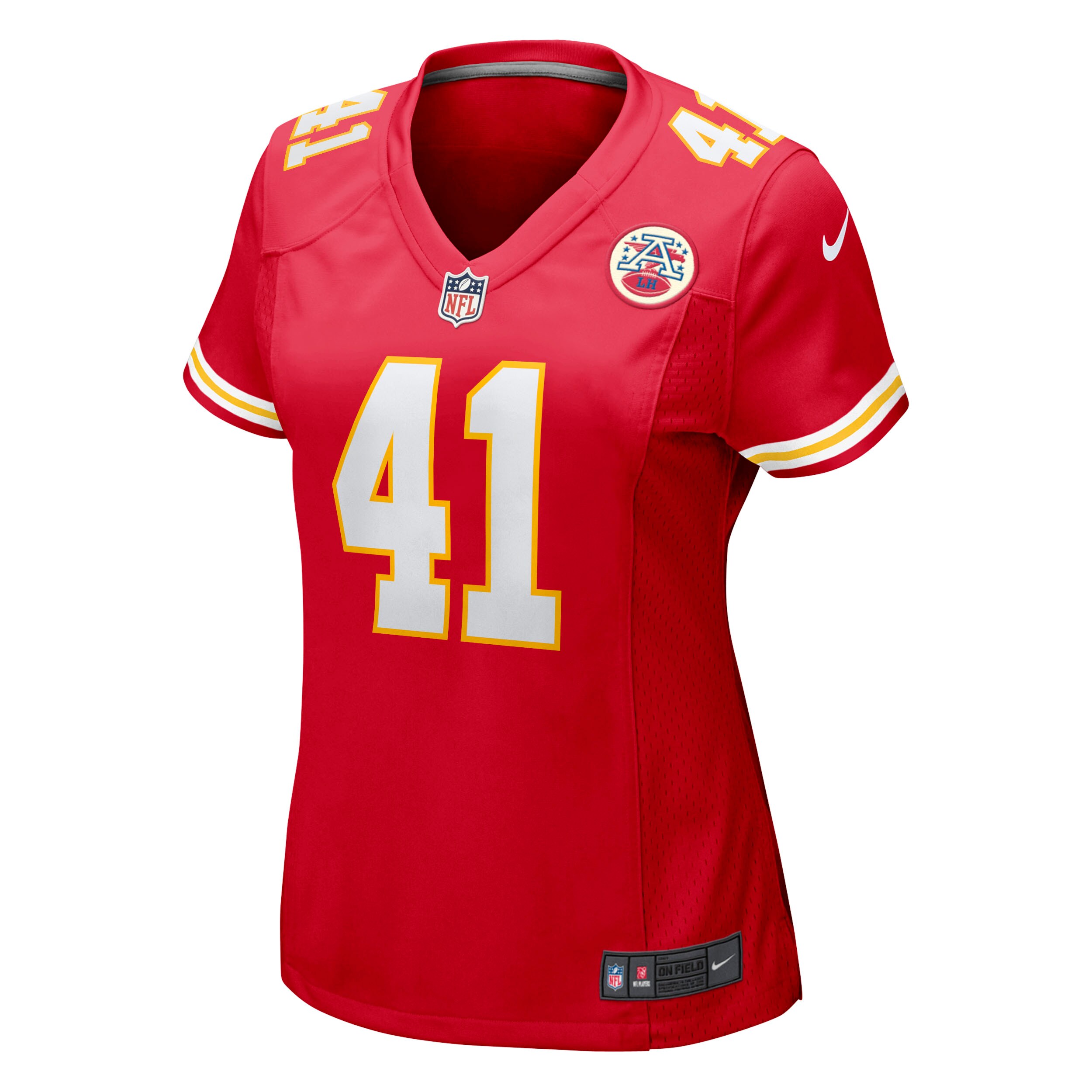 womens nike james winchester red kansas city chiefs game jersey Collection | Chiefs Shop NFL Jerseys & Hats