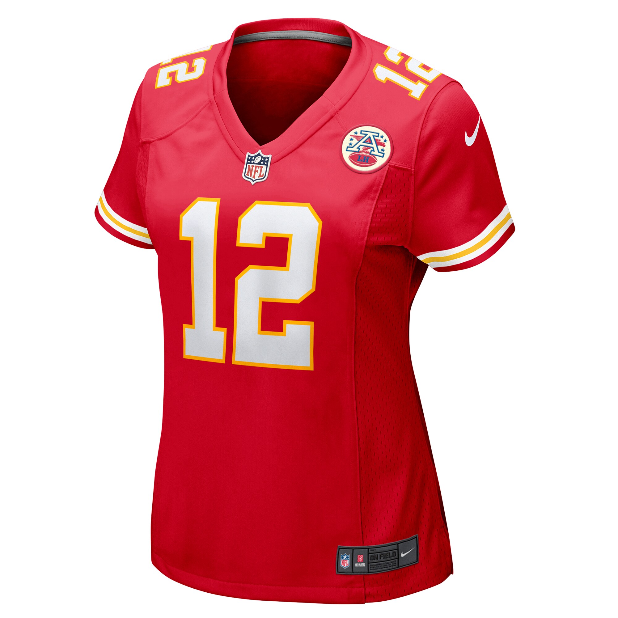 womens nike jared wiley red kansas city chiefs game jersey Collection | Chiefs Shop NFL Jerseys & Hats