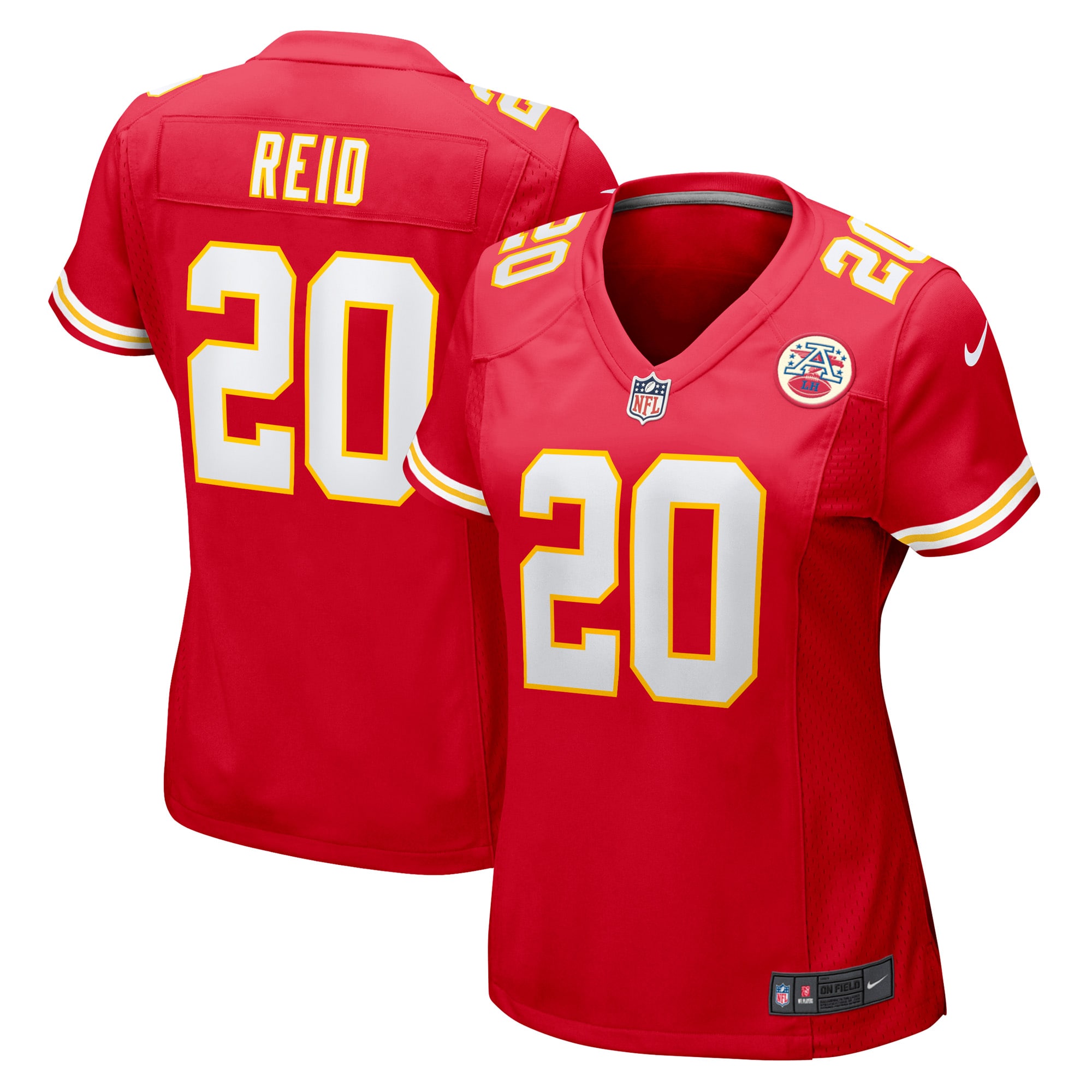 womens nike justin reid red kansas city chiefs game jersey Collection | Chiefs Shop NFL Jerseys & Hats