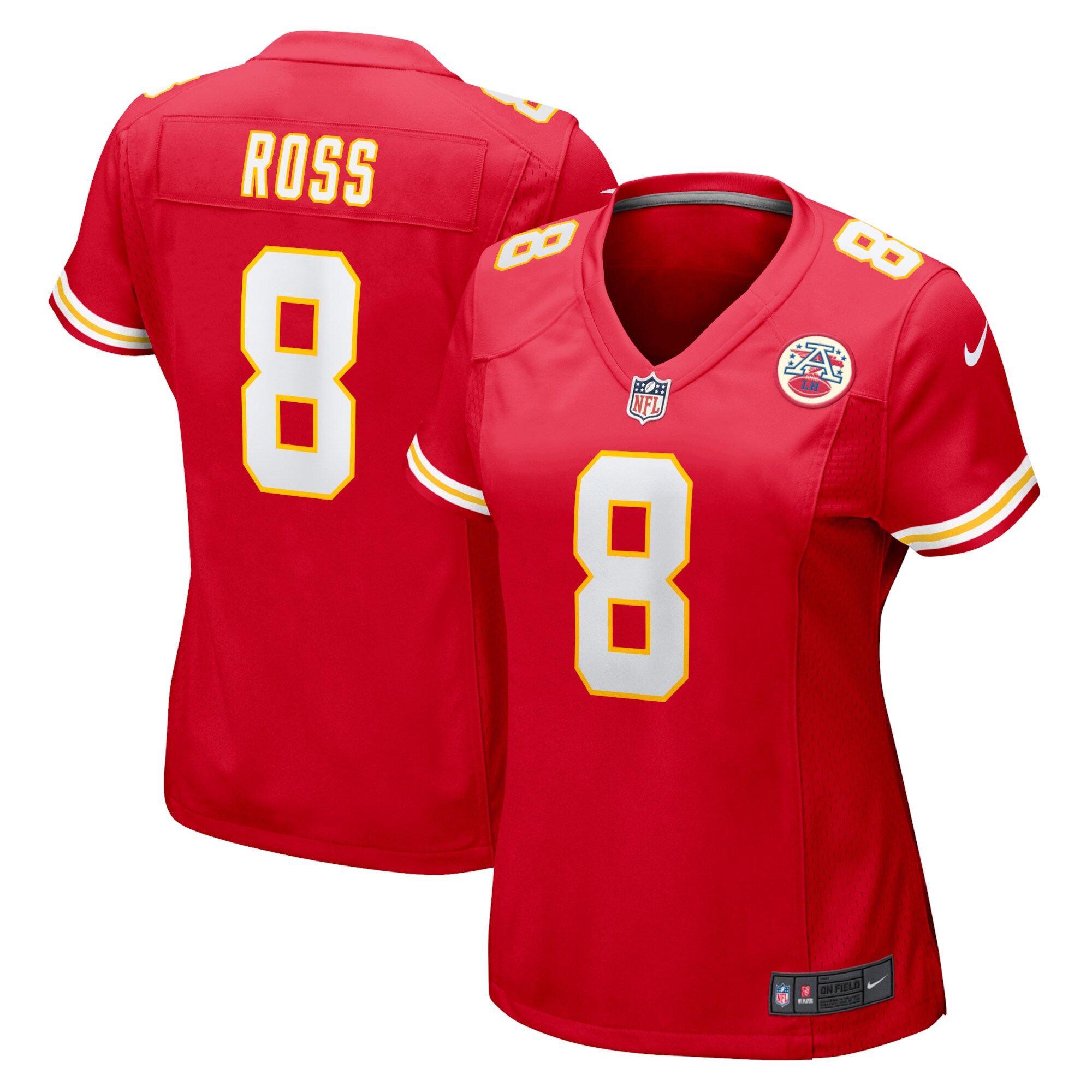 womens nike justyn ross red kansas city chiefs home game player jersey Collection | Chiefs Shop NFL Jerseys & Hats