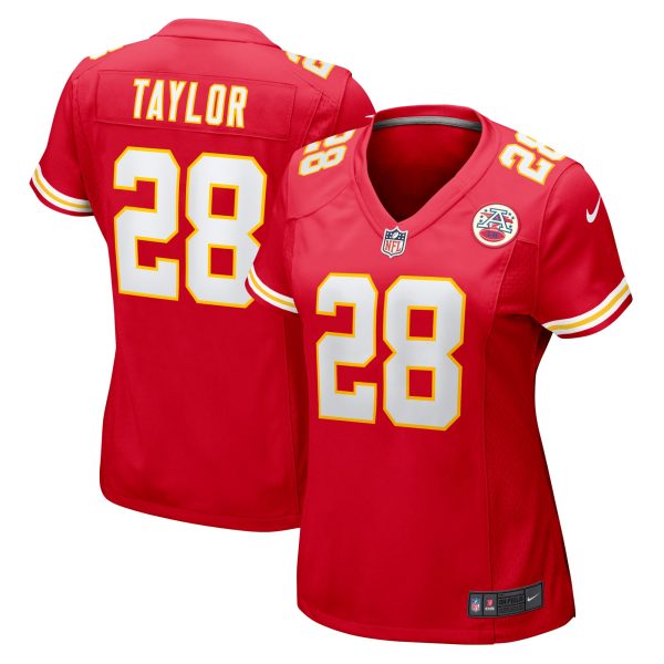 womens nike keith taylor red kansas city chiefs team game jersey Collection | Chiefs Shop NFL Jerseys & Hats