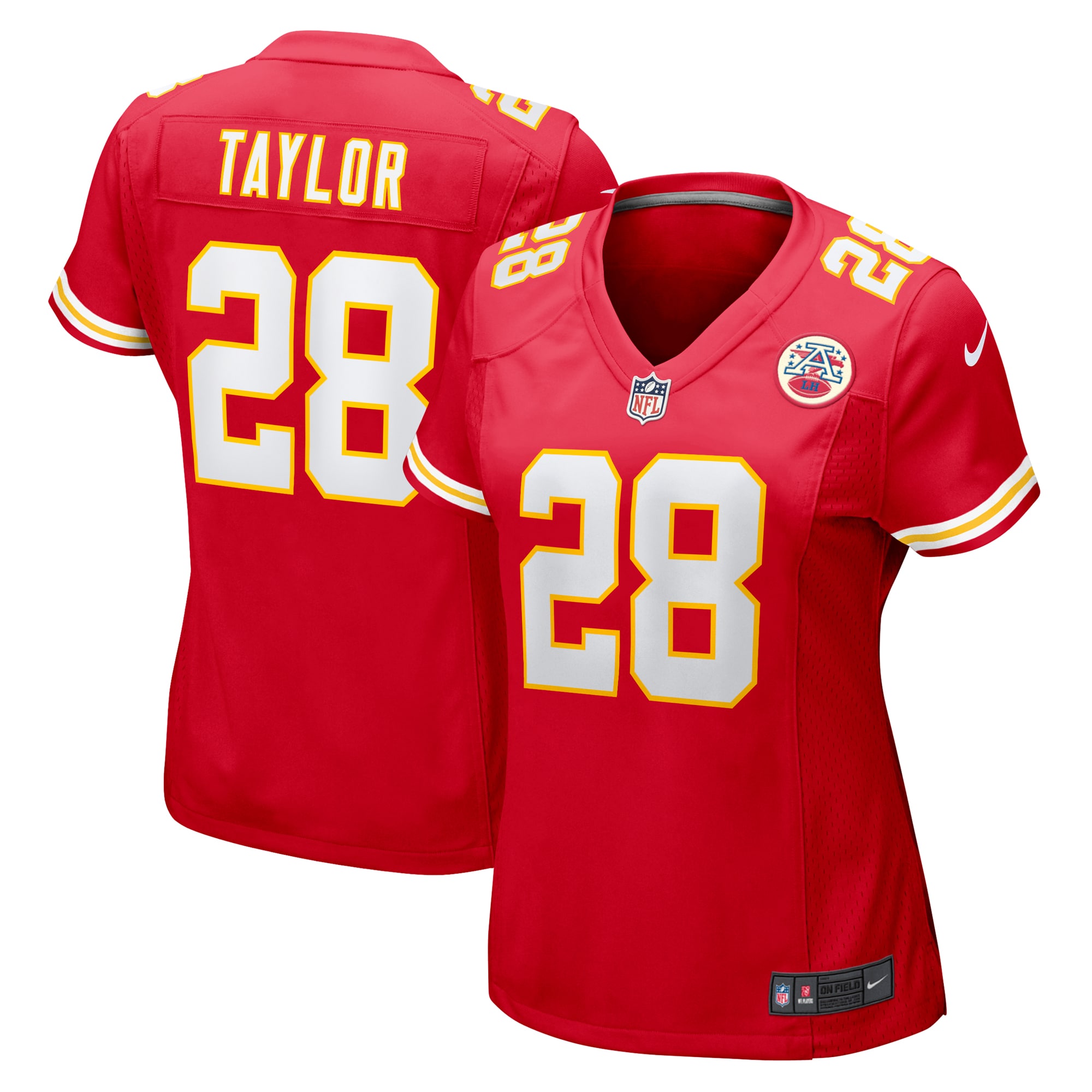 womens nike keith taylor red kansas city chiefs team game jersey Collection | Chiefs Shop NFL Jerseys & Hats