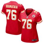 womens nike kingsley suamataia red kansas city chiefs game jersey Collection | Chiefs Shop NFL Jerseys & Hats