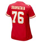 womens nike kingsley suamataia red kansas city chiefs game jersey Collection | Chiefs Shop NFL Jerseys & Hats