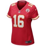 womens nike len dawson red kansas city chiefs game retired player jersey Collection | Chiefs Shop NFL Jerseys & Hats