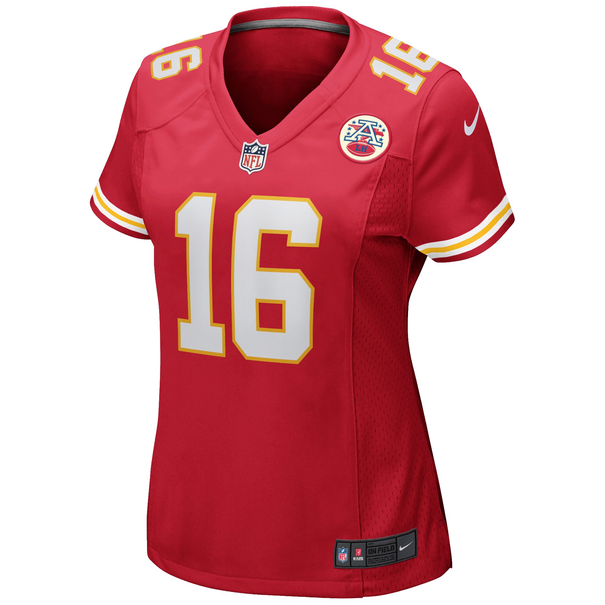 womens nike len dawson red kansas city chiefs game retired player jersey Collection | Chiefs Shop NFL Jerseys & Hats