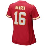 womens nike len dawson red kansas city chiefs game retired player jersey Collection | Chiefs Shop NFL Jerseys & Hats