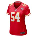 womens nike leo chenal red kansas city chiefs game player jersey Collection | Chiefs Shop NFL Jerseys & Hats