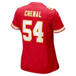 womens nike leo chenal red kansas city chiefs game player jersey Collection | Chiefs Shop NFL Jerseys & Hats