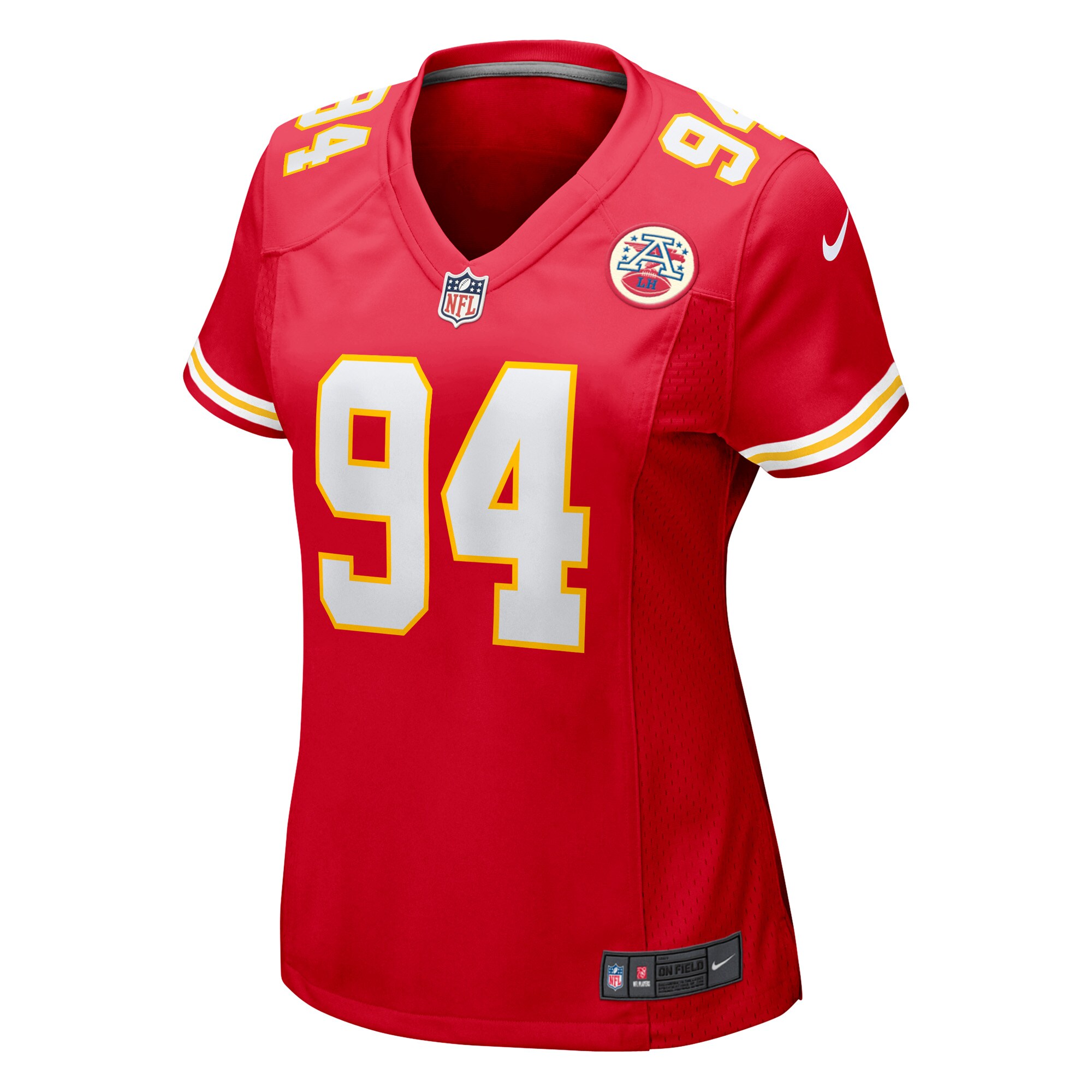 womens nike malik herring red kansas city chiefs team game player jersey Collection | Chiefs Shop NFL Jerseys & Hats