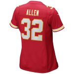 womens nike marcus allen red kansas city chiefs game retired player jersey Collection | Chiefs Shop NFL Jerseys & Hats