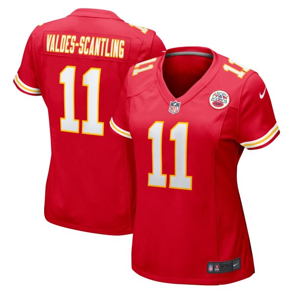 womens nike marquez valdes-scantling red kansas city chiefs game jersey Collection | Chiefs Shop NFL Jerseys & Hats