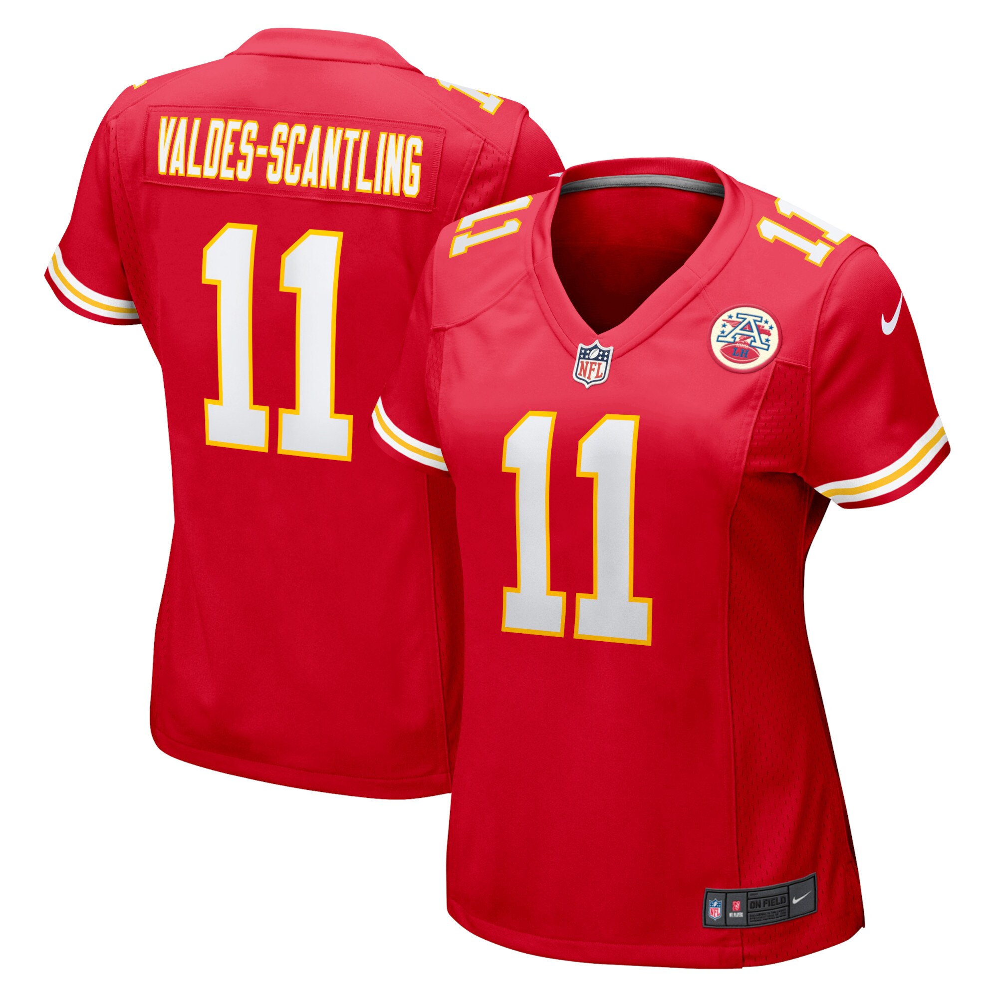 womens nike marquez valdes-scantling red kansas city chiefs game jersey Collection | Chiefs Shop NFL Jerseys & Hats