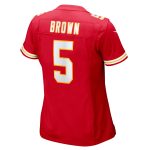 womens nike marquise brown red kansas city chiefs game jersey Collection | Chiefs Shop NFL Jerseys & Hats
