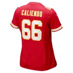 womens nike mike caliendo red kansas city chiefs game player jersey Collection | Chiefs Shop NFL Jerseys & Hats