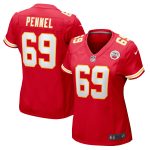womens nike mike pennel red kansas city chiefs game jersey Collection | Chiefs Shop NFL Jerseys & Hats