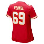 womens nike mike pennel red kansas city chiefs game jersey Collection | Chiefs Shop NFL Jerseys & Hats