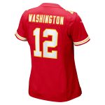 womens nike montrell washington red kansas city chiefs team game jersey Collection | Chiefs Shop NFL Jerseys & Hats
