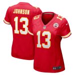 womens nike nazeeh johnson red kansas city chiefs game player jersey Collection | Chiefs Shop NFL Jerseys & Hats